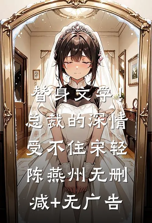 替身文学！总裁的深情受不住宋轻陈燕州无删减+无广告