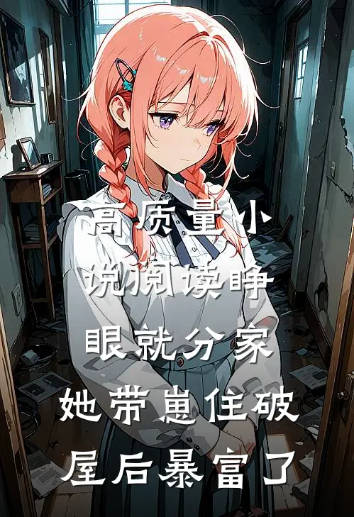 高质量小说阅读睁眼就分家，她带崽住破屋后暴富了