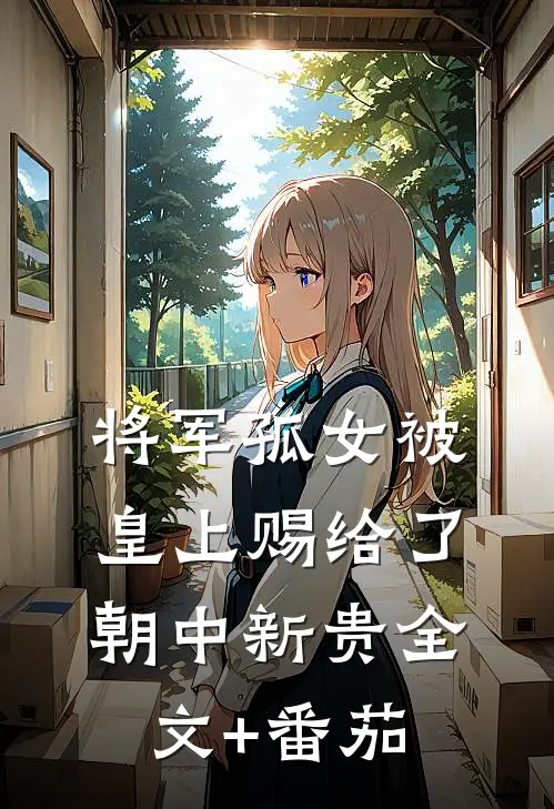 将军孤女被皇上赐给了朝中新贵全文+番茄