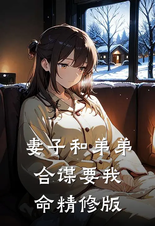 妻子和弟弟合谋要我命精修版