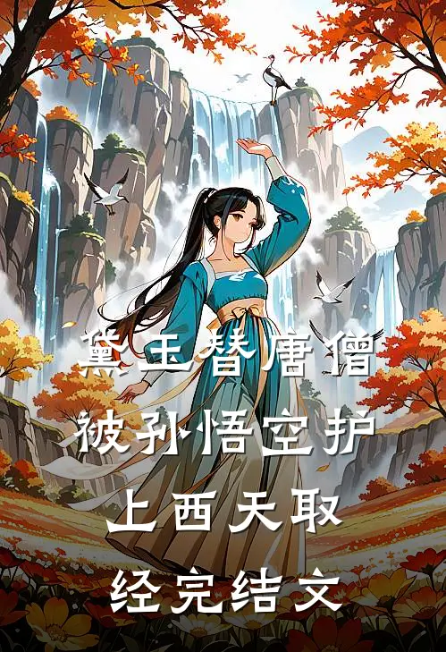 黛玉替唐僧被孙悟空护上西天取经完结文