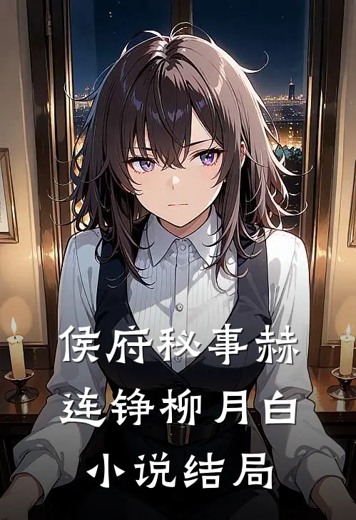 侯府秘事赫连铮柳月白小说结局