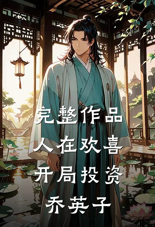 完整作品人在欢喜：开局投资乔英子