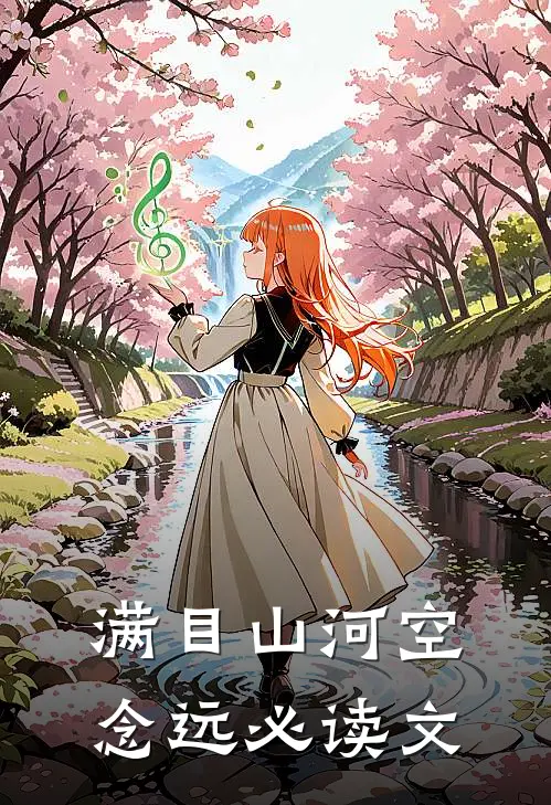 满目山河空念远必读文