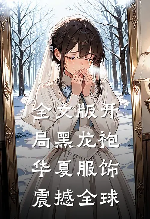 全文版开局黑龙袍,华夏服饰震撼全球