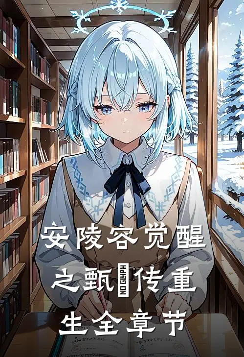 安陵容觉醒之甄嬛传重生全章节