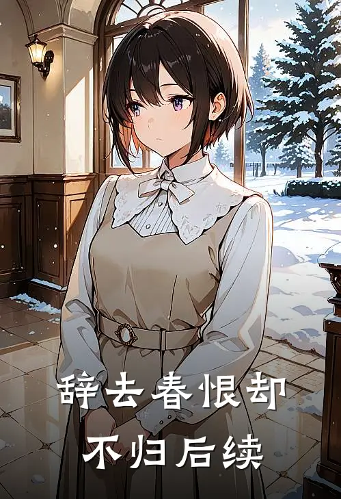 辞去春恨却不归后续