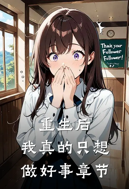 重生后,我真的只想做好事章节阅读