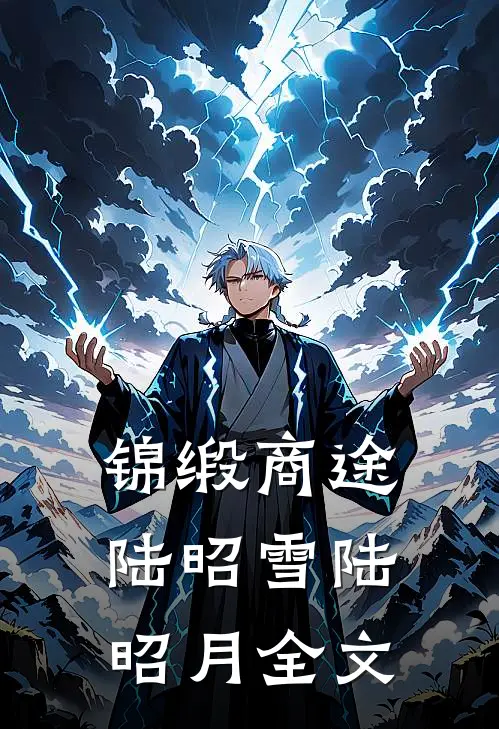 锦缎商途陆昭雪陆昭月全文