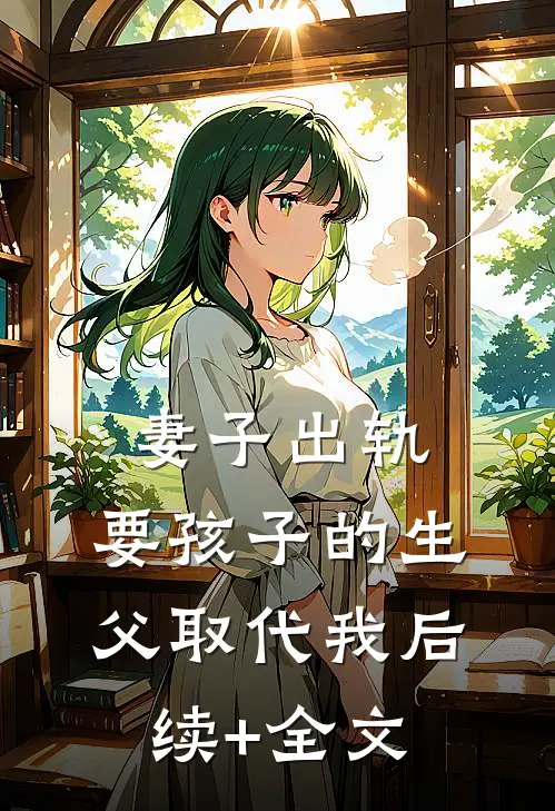 妻子出轨，要孩子的生父取代我后续+全文