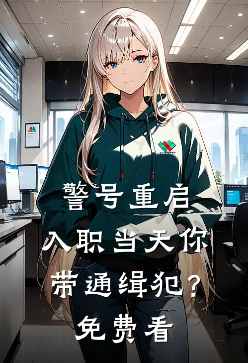 警号重启：入职当天你带通缉犯？免费看