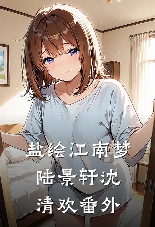 盐绘江南梦陆景轩沈清欢 番外