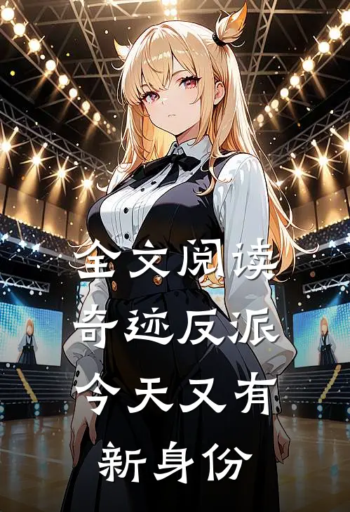 全文阅读奇迹反派今天又有新身份