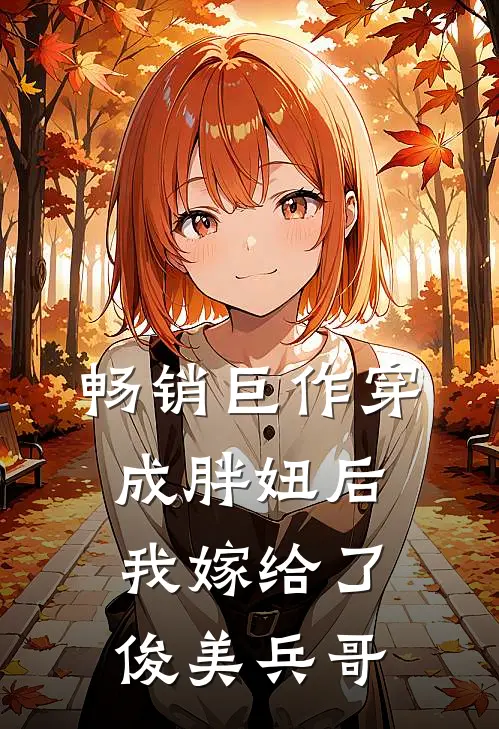 畅销巨作穿成胖妞后我嫁给了俊美兵哥