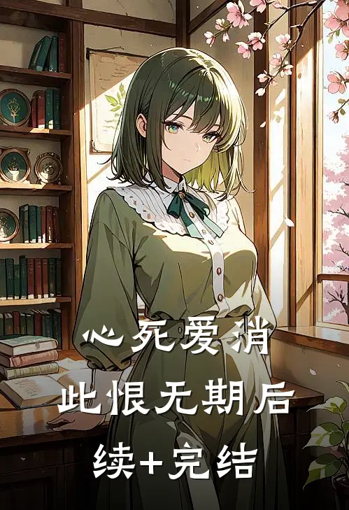 心死爱消，此恨无期后续+完结