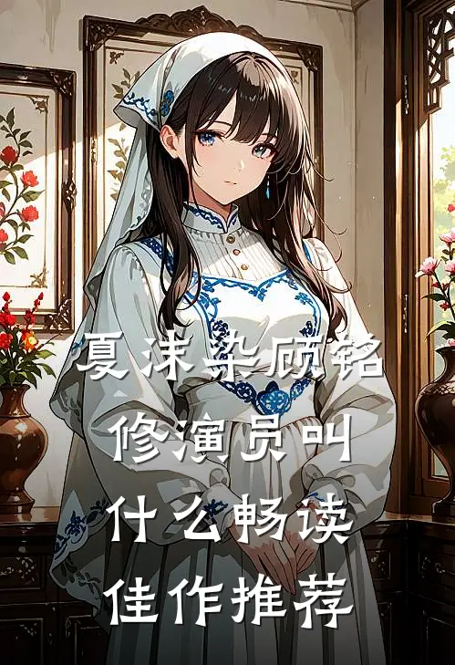 夏沫染顾铭修演员叫什么畅读佳作推荐