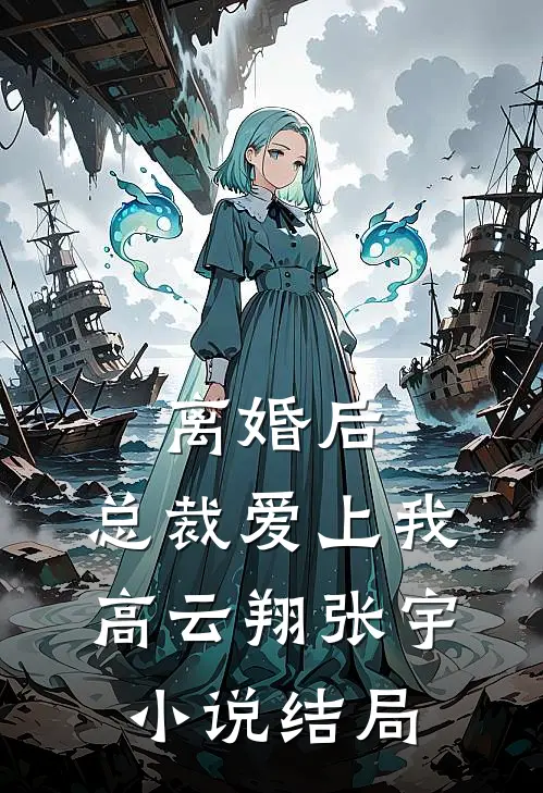 离婚后，总裁爱上我高云翔张宇小说结局