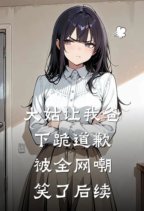 大姑让我爸下跪道歉被全网嘲笑了后续