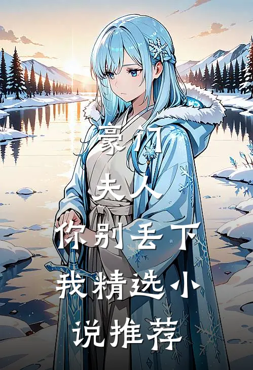 豪门：夫人，你别丢下我精选小说推荐