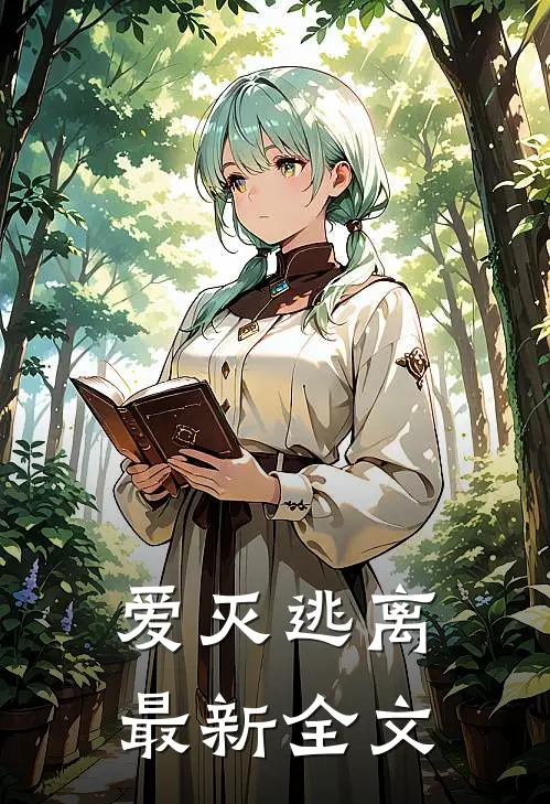 爱灭逃离最新全文