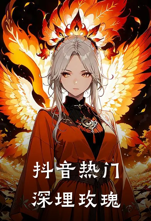 抖音热门深埋玫瑰