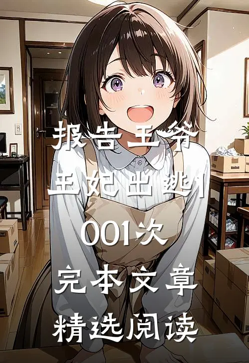 报告王爷,王妃出逃1001次完本文章精选阅读