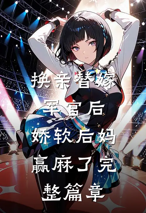 换亲替嫁军官后，娇软后妈赢麻了完整篇章