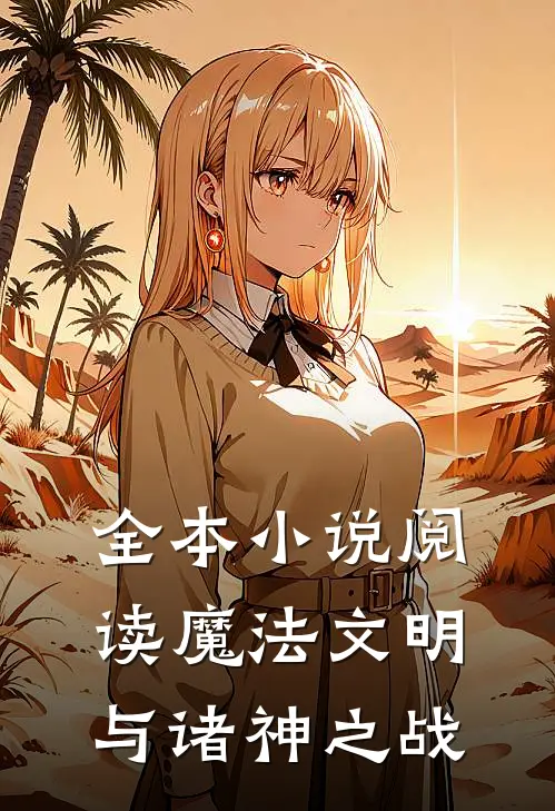 全本小说阅读魔法文明与诸神之战