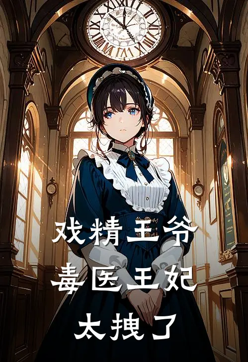 戏精王爷：毒医王妃太拽了