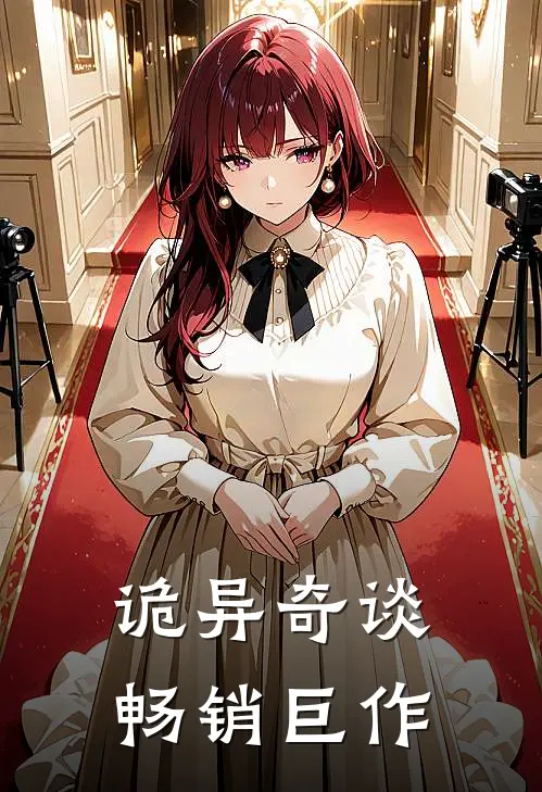 诡异奇谈畅销巨作