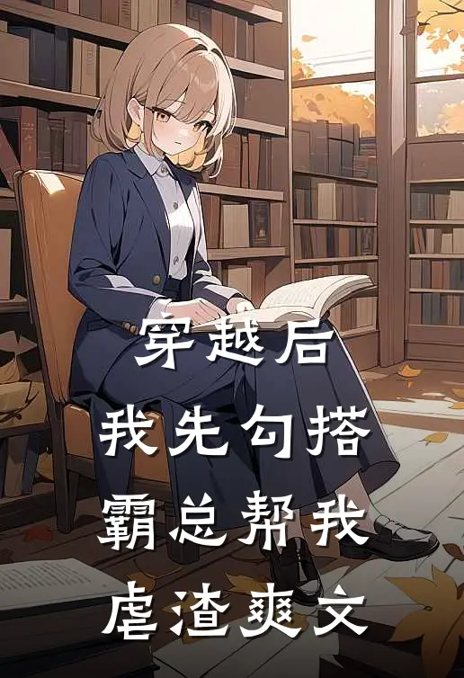 穿越后，我先勾搭霸总帮我虐渣爽文