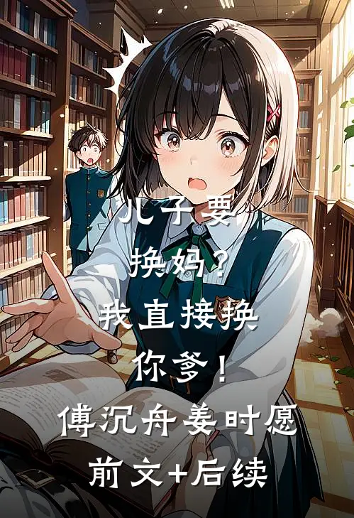 儿子要换妈？我直接换你爹！傅沉舟姜时愿前文+后续