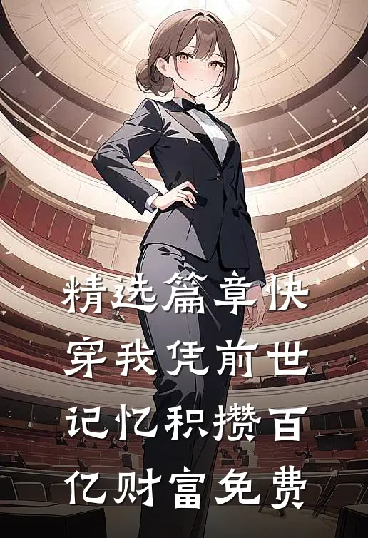 精选篇章快穿我凭前世记忆积攒百亿财富免费
