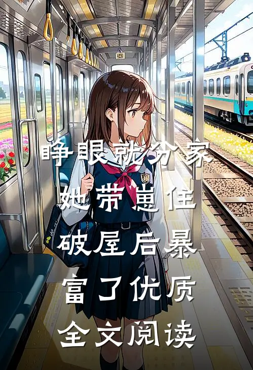 睁眼就分家，她带崽住破屋后暴富了优质全文阅读