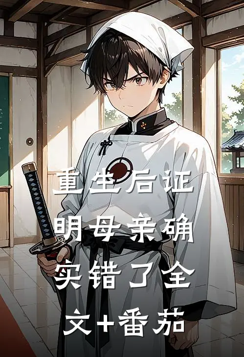 重生后证明母亲确实错了全文+番茄