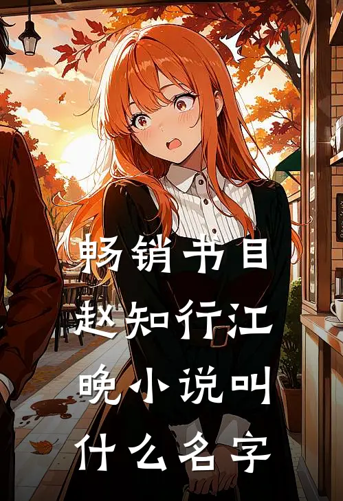 畅销书目赵知行江晚小说叫什么名字