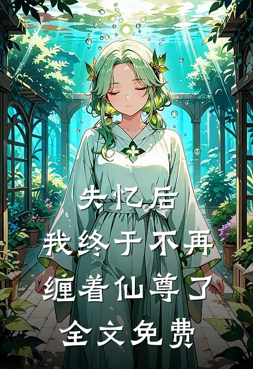 失忆后,我终于不再缠着仙尊了全文免费阅读
