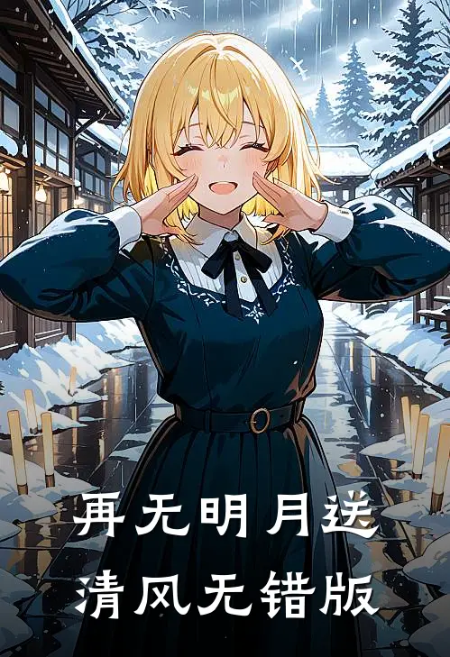 再无明月送清风无错版