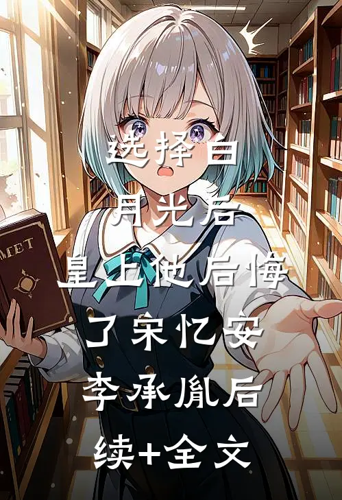 选择白月光后，皇上他后悔了宋忆安李承胤后续+全文