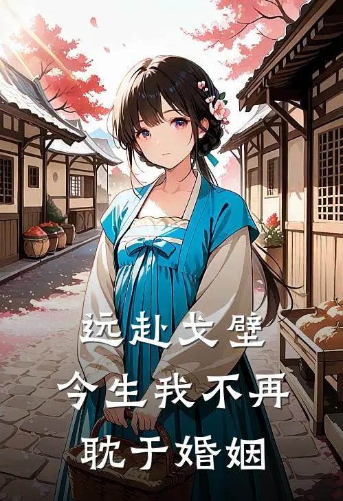 远赴戈壁,今生我不再耽于婚姻漫剧