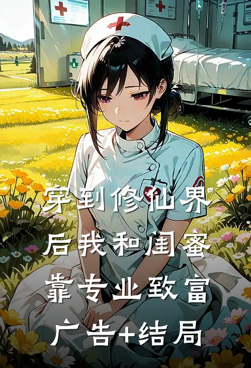 穿到修仙界后我和闺蜜靠专业致富广告+结局