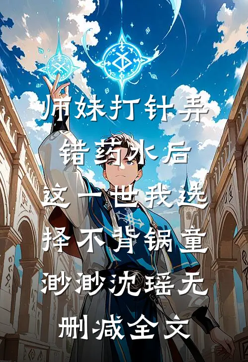 师妹打针弄错药水后，这一世我选择不背锅童渺渺沈瑶无删减全文