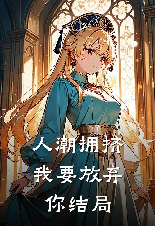 人潮拥挤，我要放弃你结局