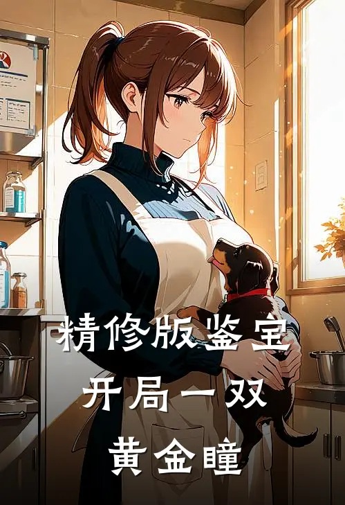 精修版鉴宝：开局一双黄金瞳