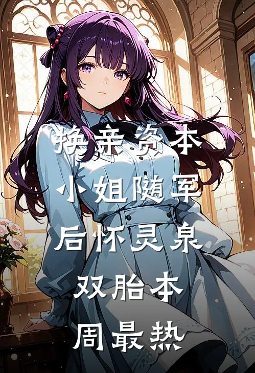 换亲资本小姐随军后怀灵泉双胎本周最热