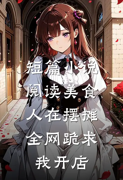 短篇小说阅读美食：人在摆摊，全网跪求我开店