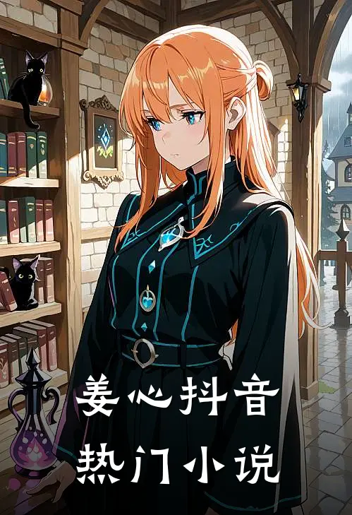 姜心抖音热门小说