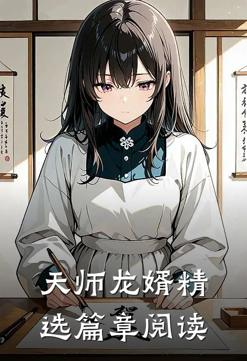 天师龙婿精选篇章阅读免费