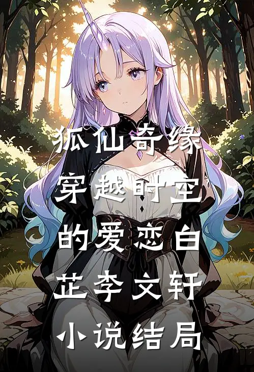 《狐仙奇缘：穿越时空的爱恋》白芷李文轩小说结局