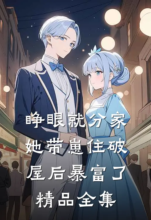 睁眼就分家，她带崽住破屋后暴富了精品全集